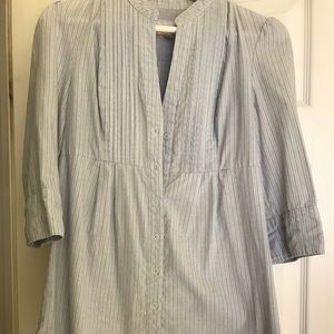 Long tunic top size medium.